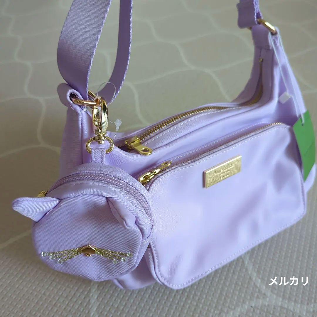 ケイトスペード　ポシェット ショルダーバッグ 〈新品〉