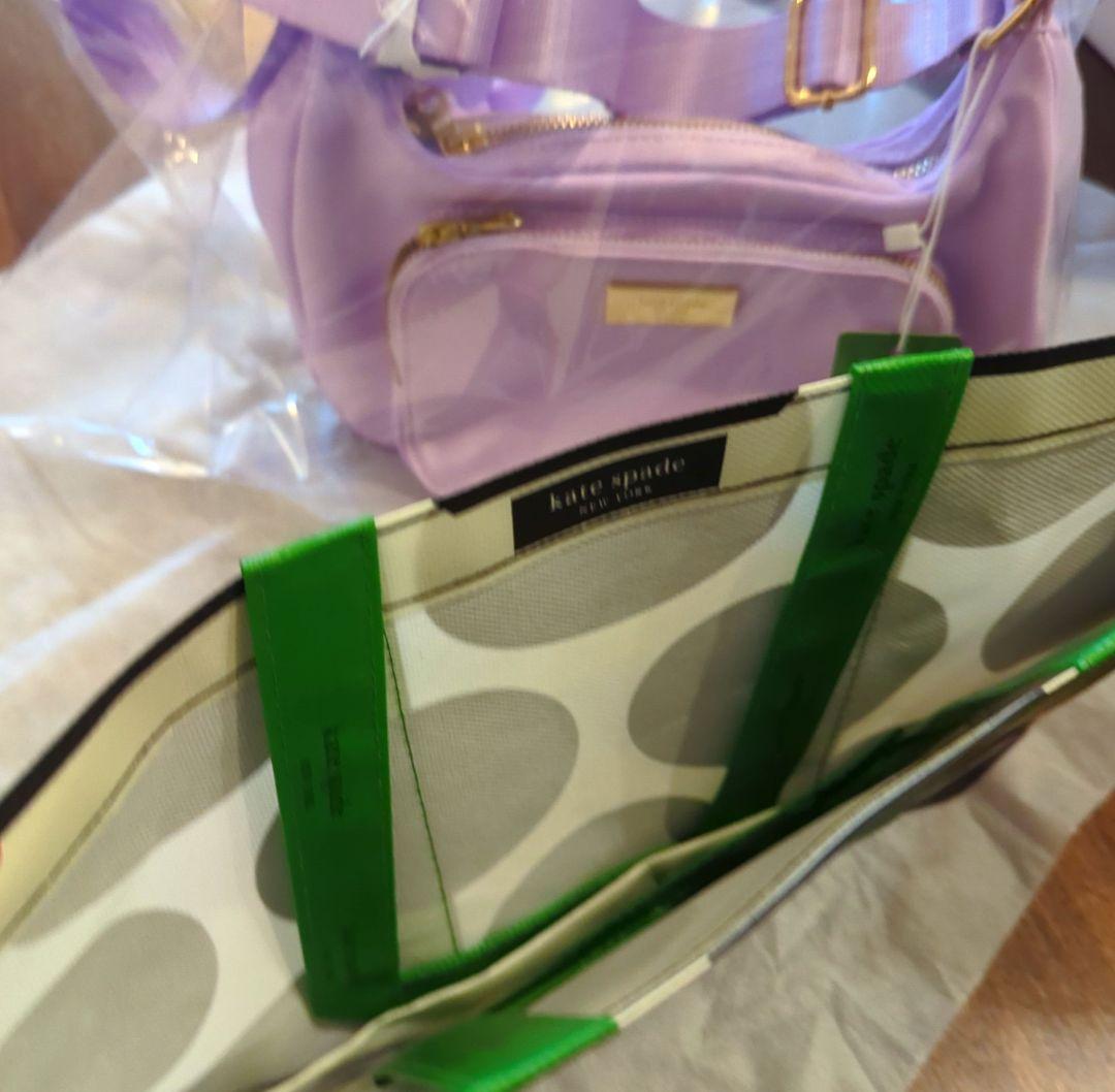 ケイトスペード　ポシェット ショルダーバッグ 〈新品〉