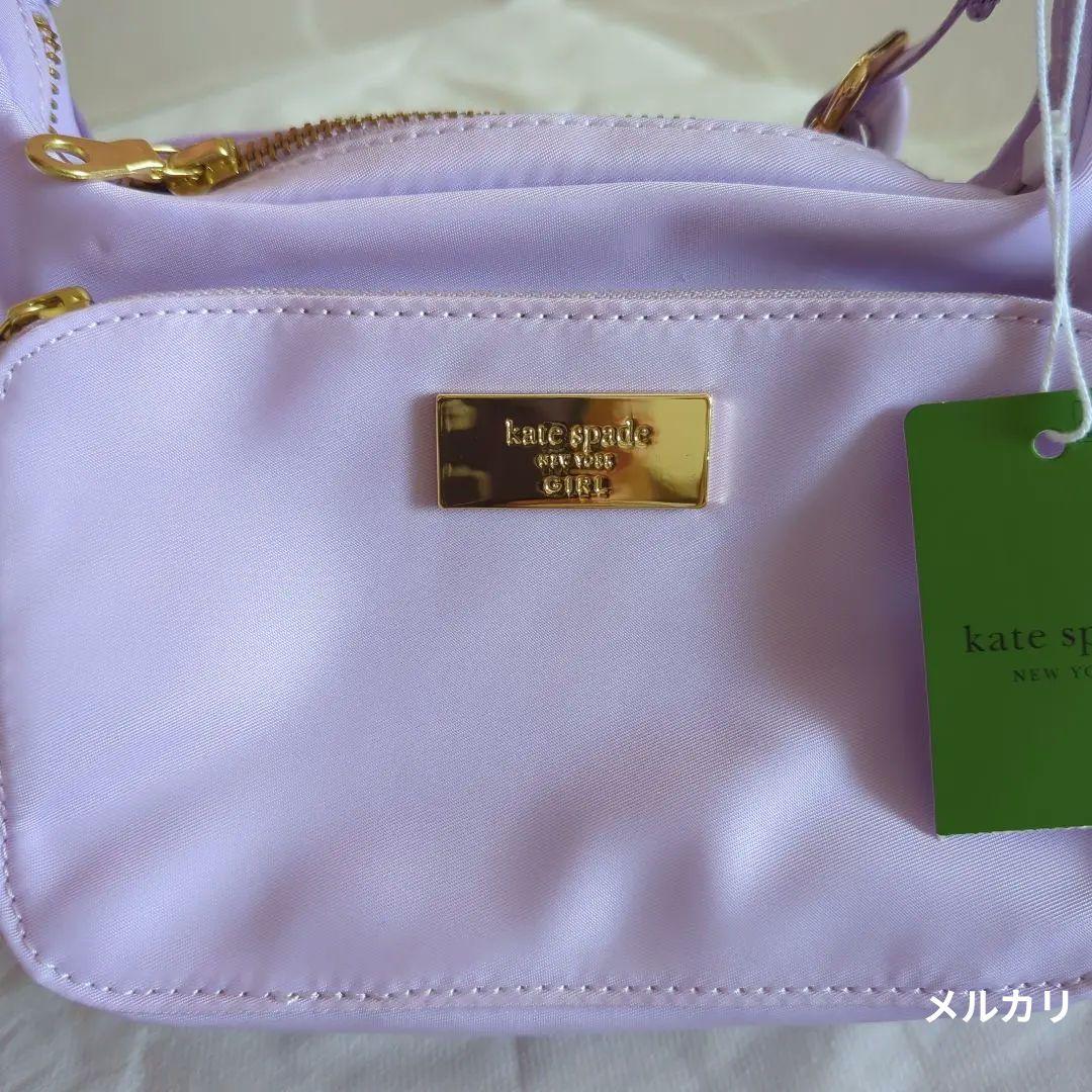 ケイトスペード　ポシェット ショルダーバッグ 〈新品〉