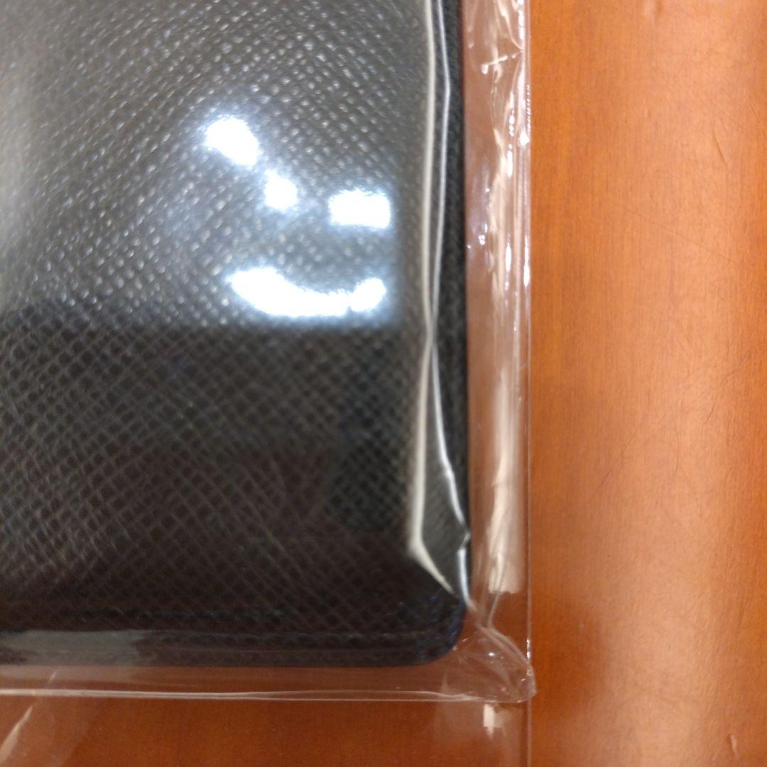 LOUIS VUITTON タイガ　ブラック　黒財布　メンズす