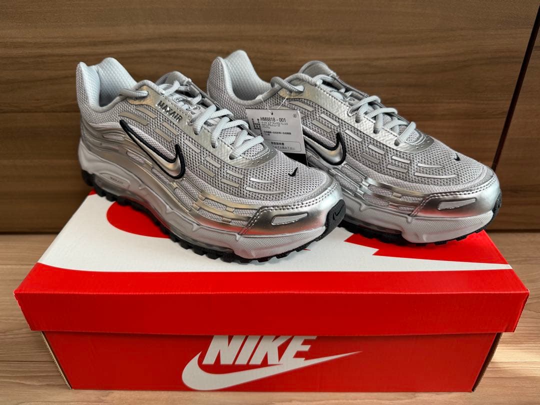 【新品未使用品】NIKEエアーマックスTL2.5 HM8818 -001