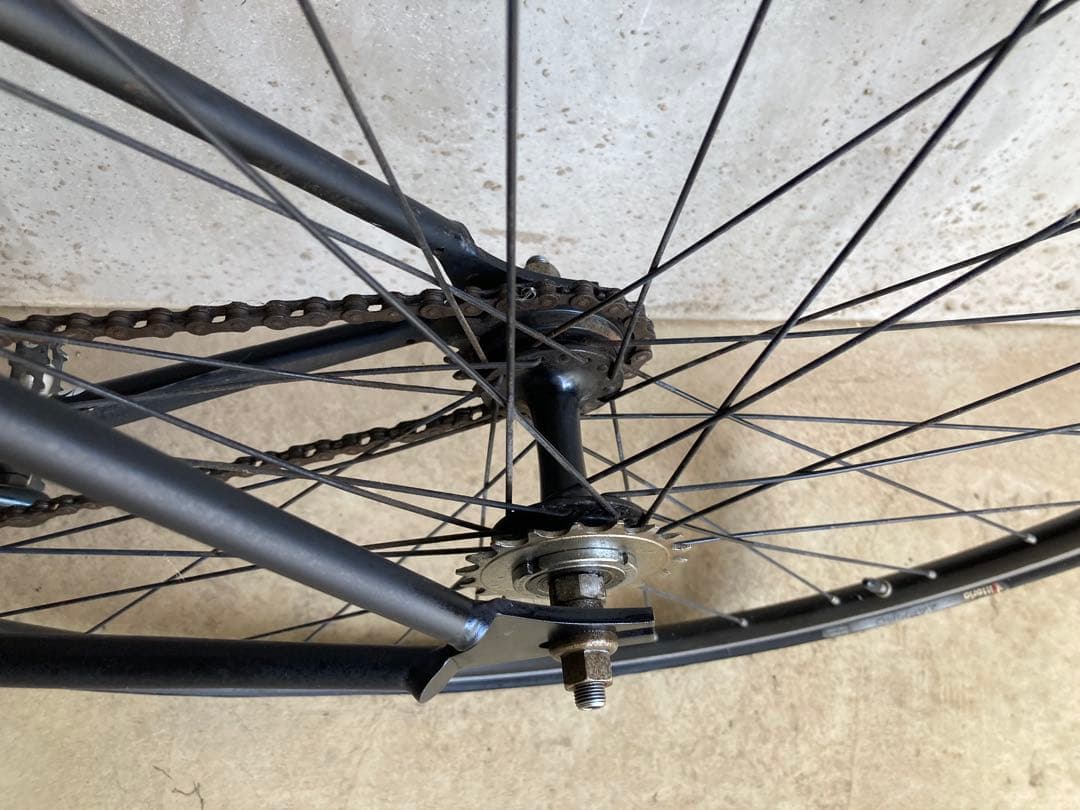 ゆでたまご［引き渡し限定］インターマックス　ピスタ 埼玉県