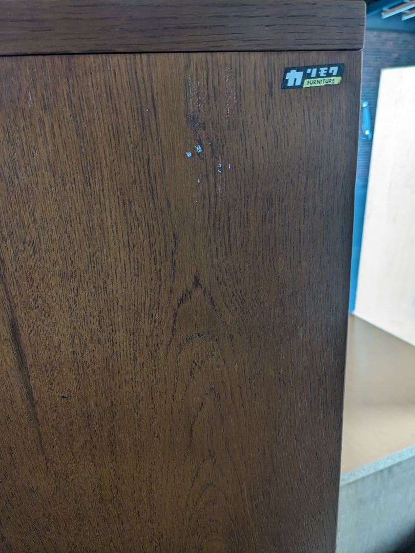 【香川県】カリモク本棚