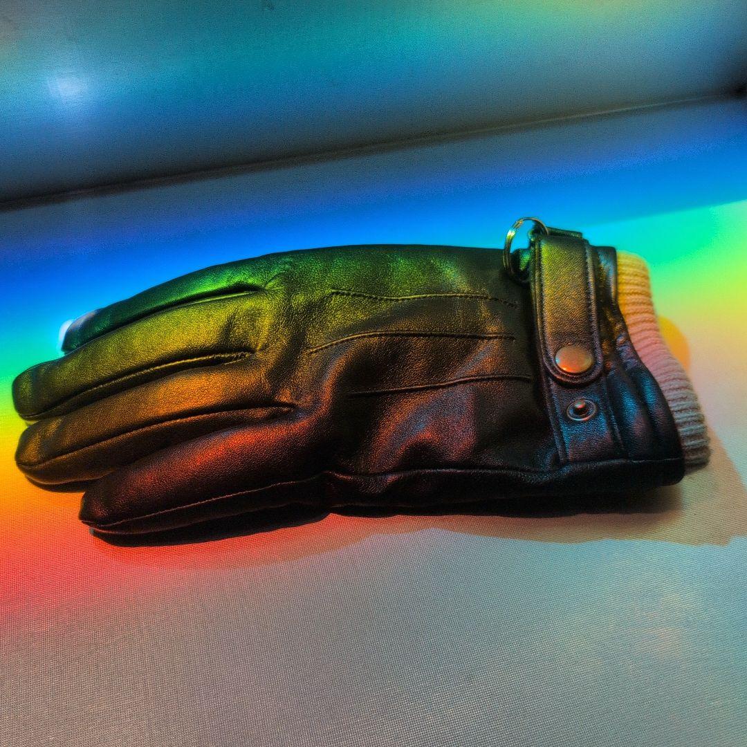 ラムレザー 手袋