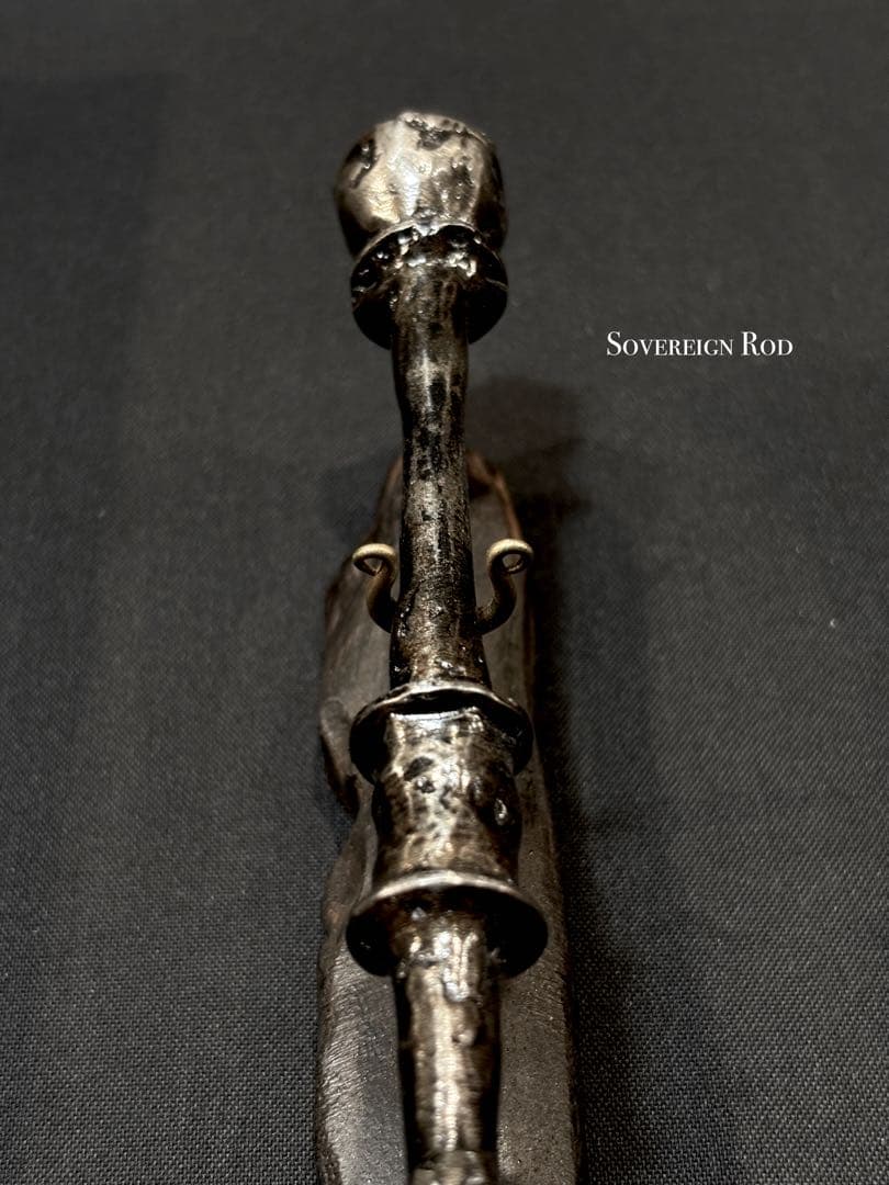 Sovereign Rod (ソイルステイック) 魔法の杖