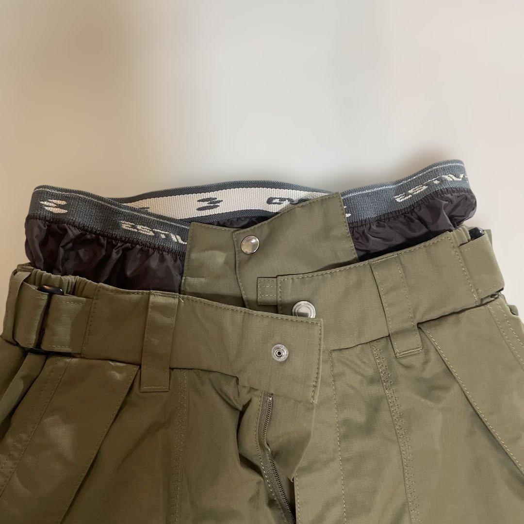 PHENIX メンズ　フェニックス　ライオンプリント　スノーボードウェアM