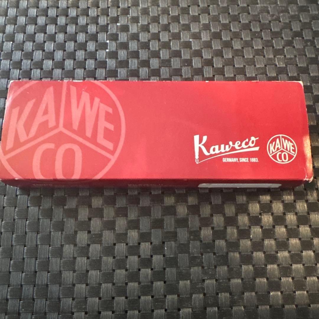 カヴェコ　ペンシル（０．5ｍｍ）　 スペシャルレッド