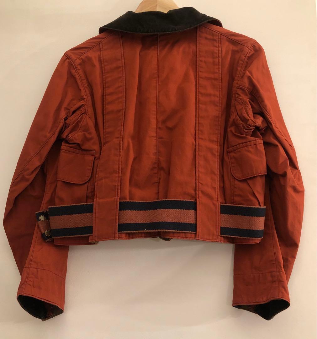 KAPITAL kapital キャピタル 動物ボタン ハンティングジャケット