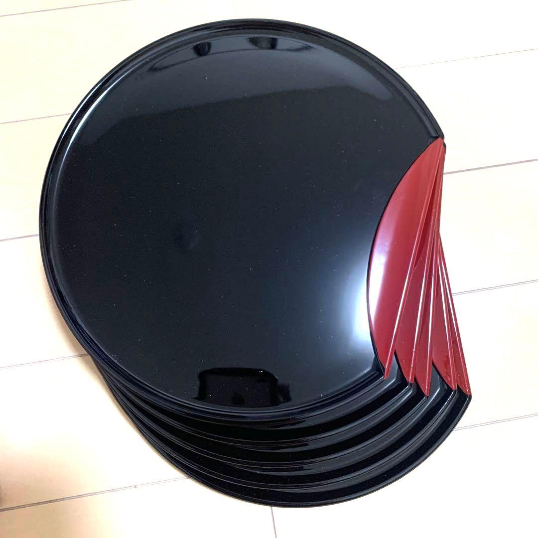 【新品未使用】　食器　まとめ売り　お正月　お祝　小鉢　皿　スクエア