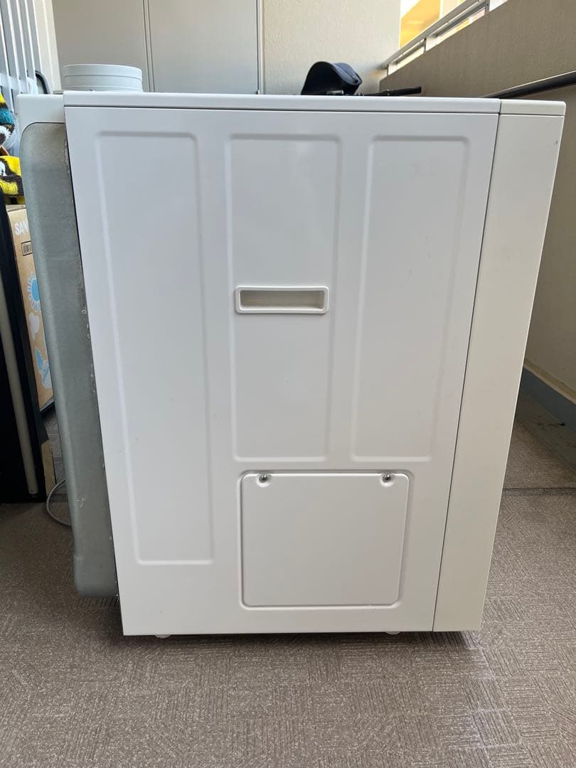 リンナイ ガス衣類乾燥機　5.0kg　乾太くん RDTC-53S