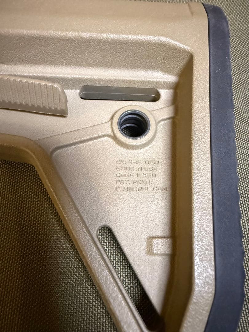 トイガン MAGPUL MOE SL STOCK FDE