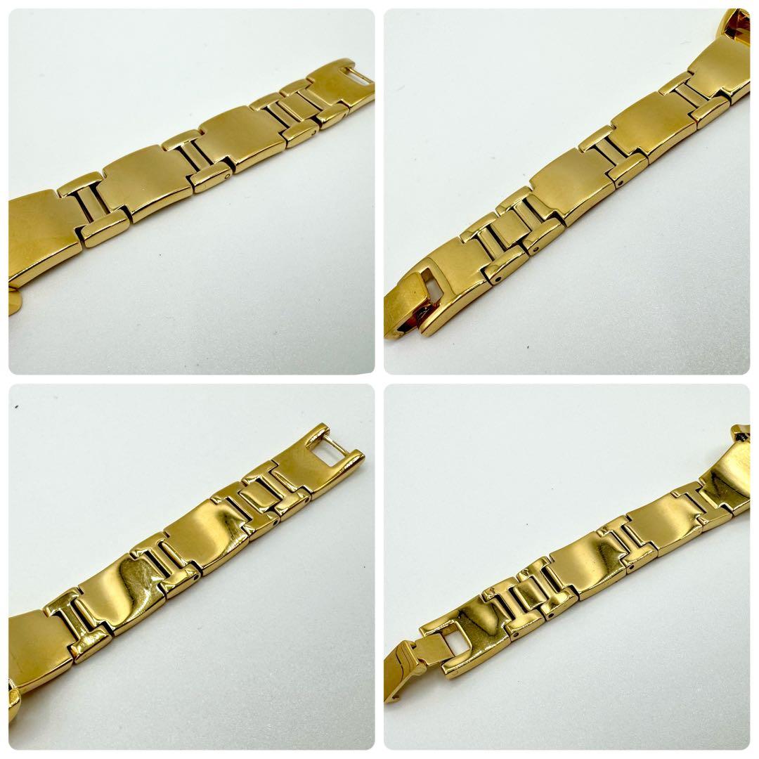 稼働/新品電池　イヴサンローラン 腕時計 H16200 カサンドラ　クォーツ