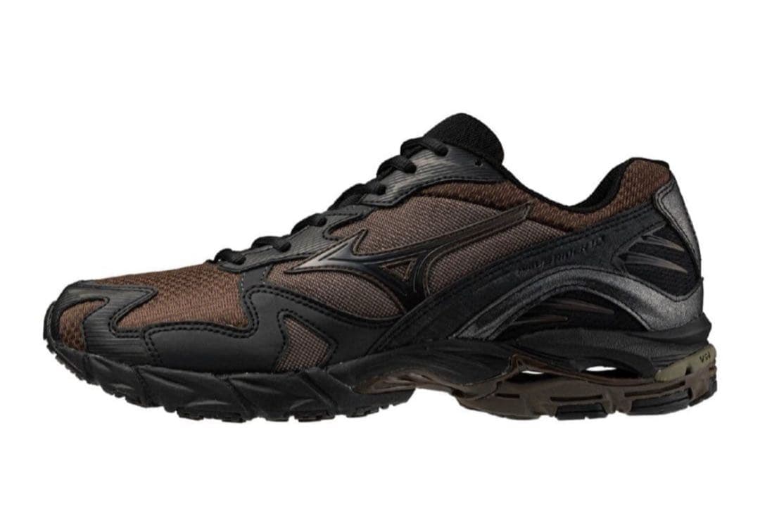 とうふ VAINL ARCHIVE × Mizuno Wave Rider