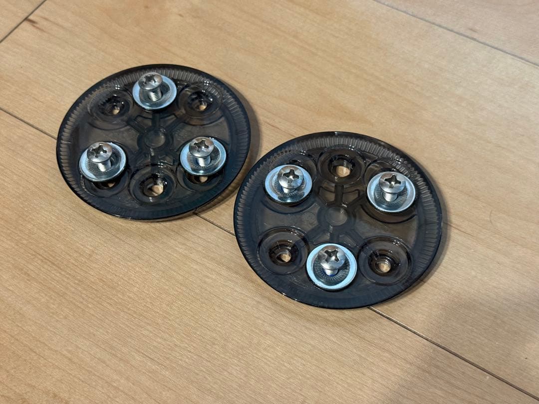 【美品‼️】Burton バートン　２１センチ ブーツ　バインディング　子供用