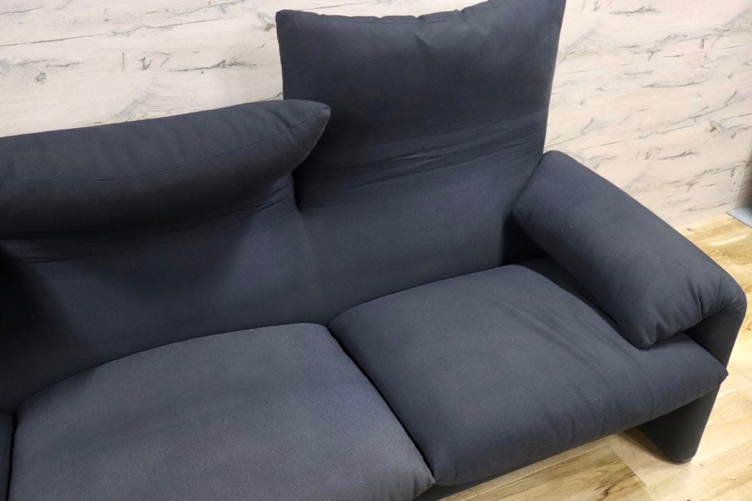 GMFK588B○Cassina / カッシーナ 675 MARALUNGA マ