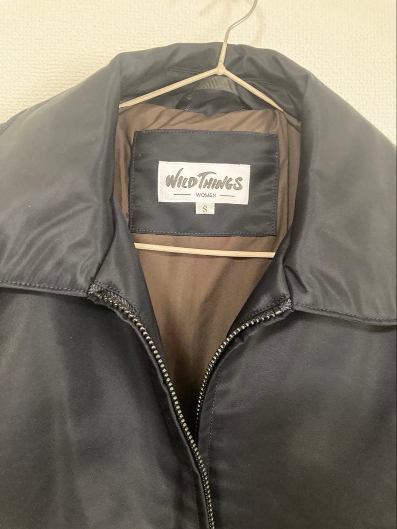 新品 定価¥39,600-WILDTHINGS HALF COAT