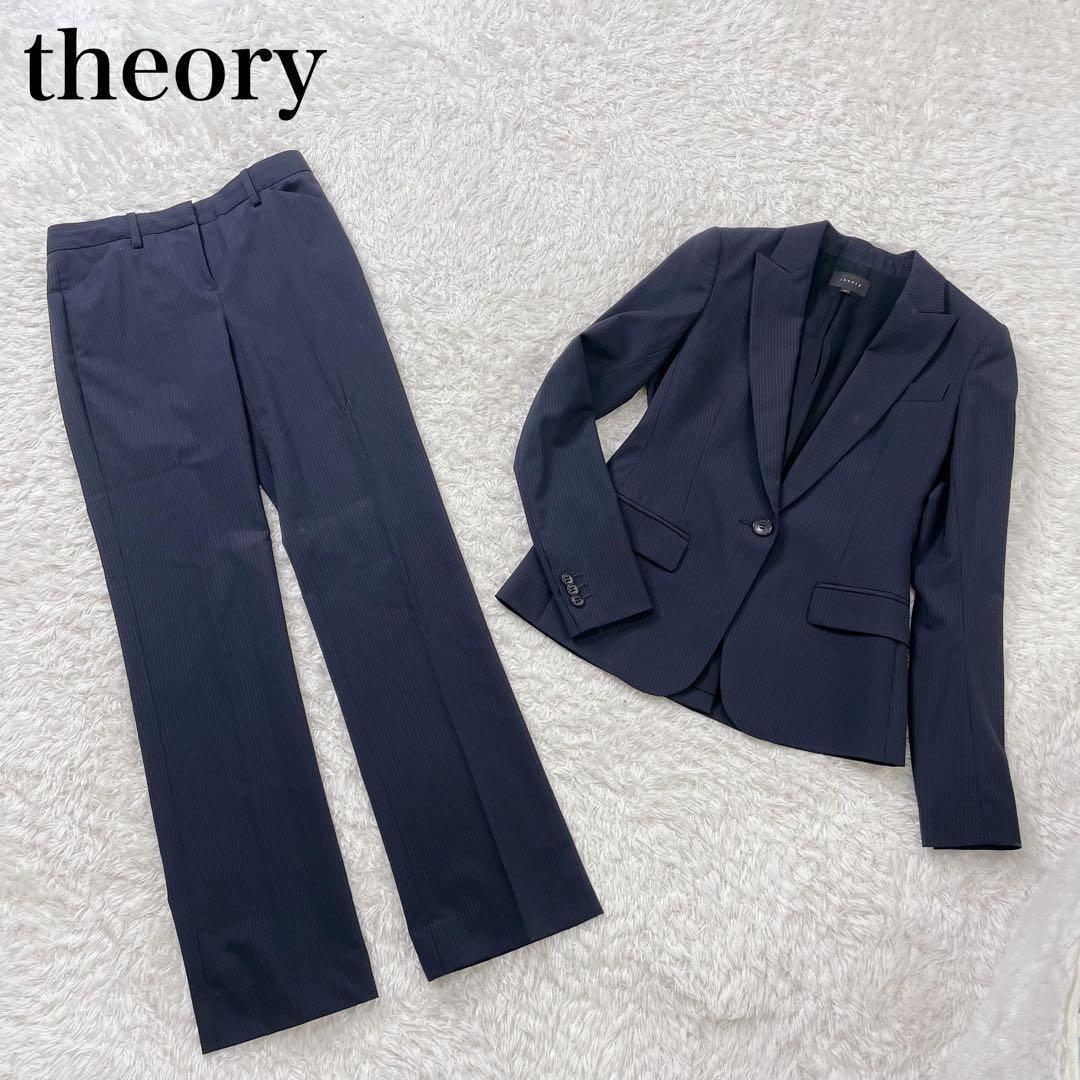 セオリー パンツ スーツ セットアップ HARVEY GABE B2 MAX2