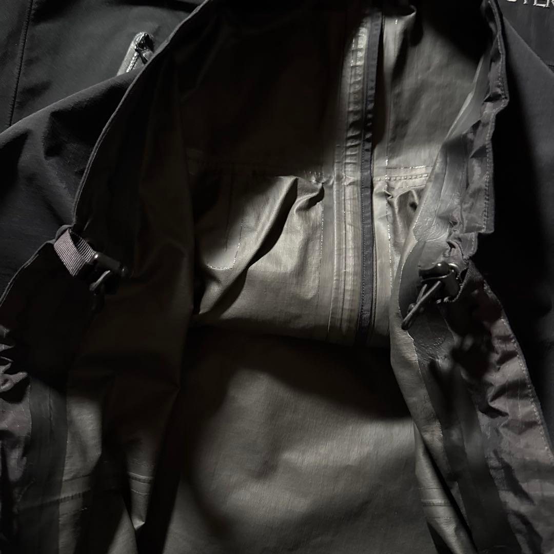 ジャケット・アウター ARC'TERYX beta sl hybrid jacket M