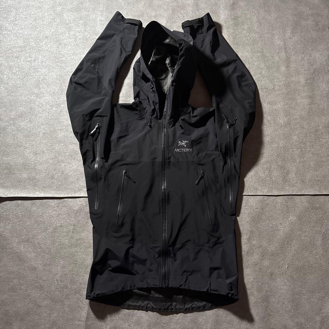 ジャケット・アウター ARC'TERYX beta sl hybrid jacket M