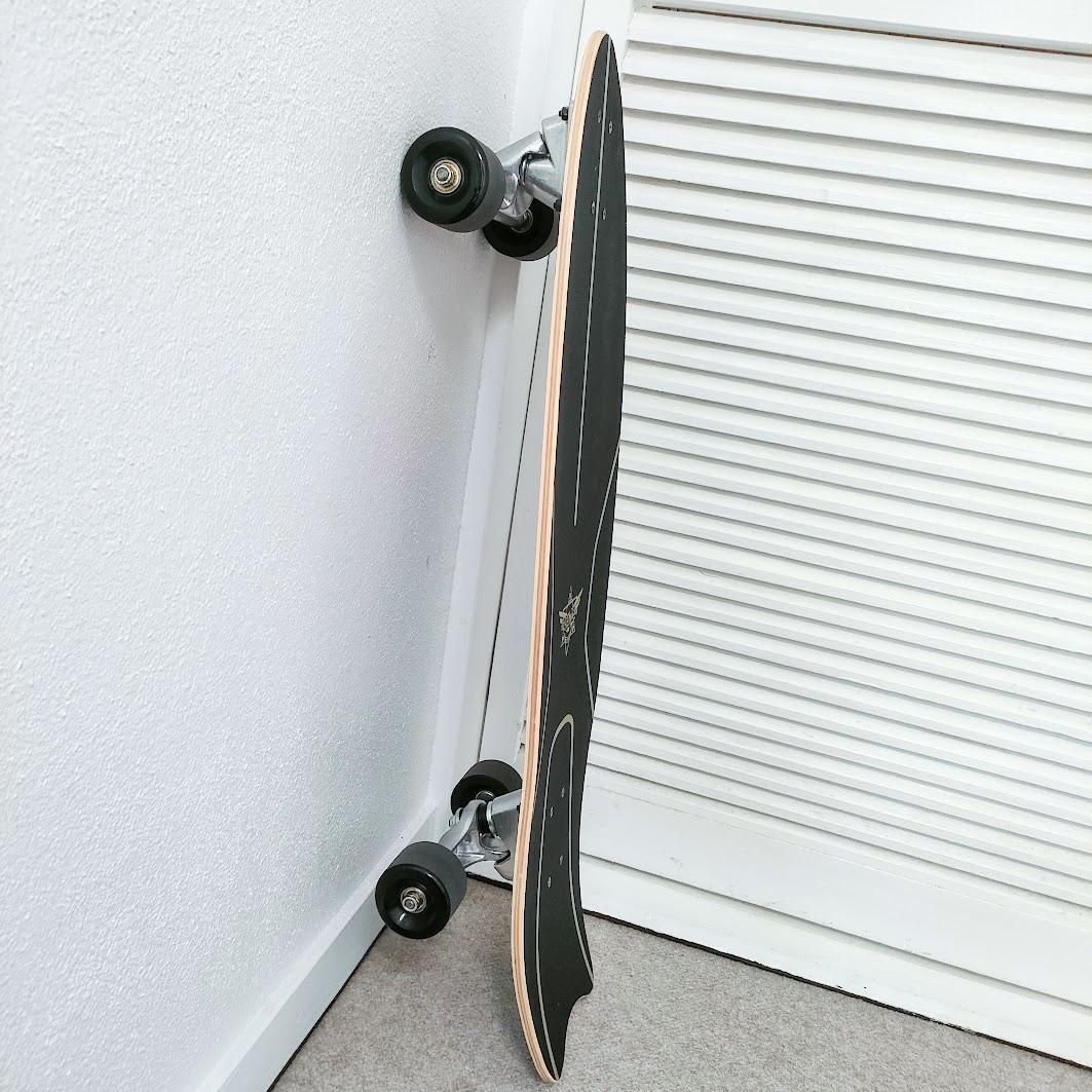 サーフスケートコンプリート カーバーCARVER CX4同機能トラック オフトレ