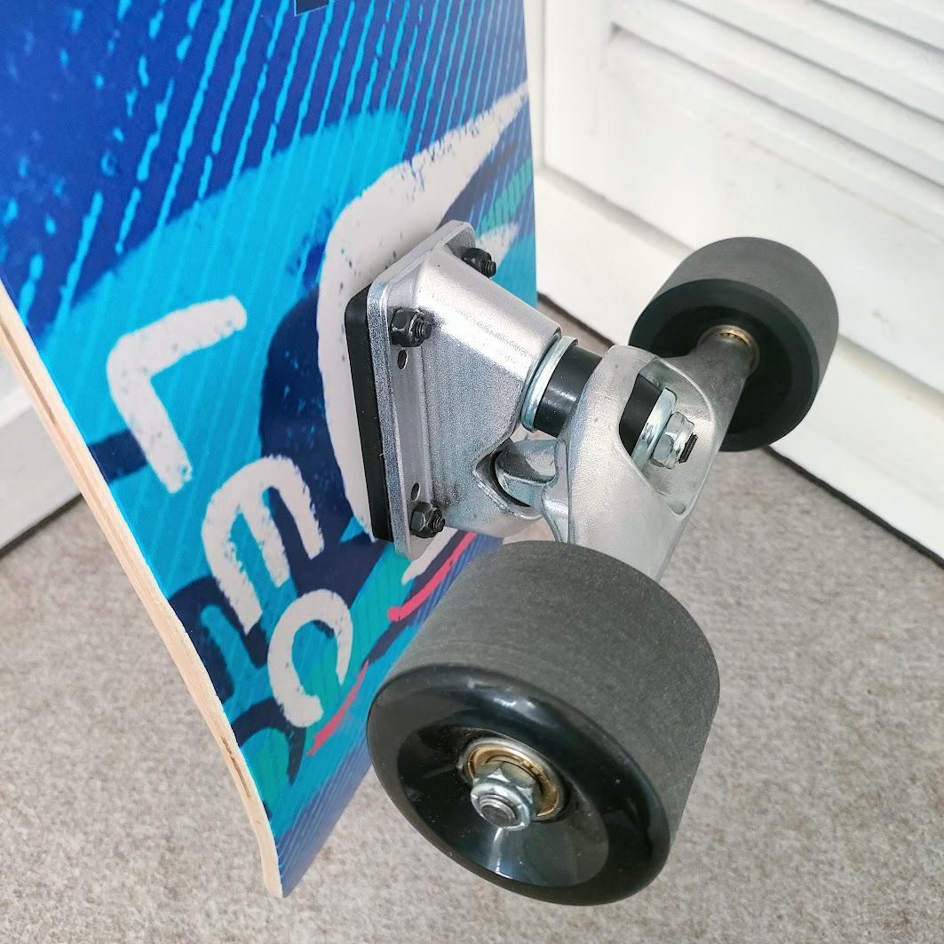 サーフスケートコンプリート カーバーCARVER CX4同機能トラック オフトレ