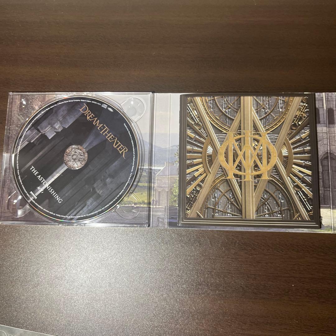 DREAM THEATER (ドリームシアター)4作品セット