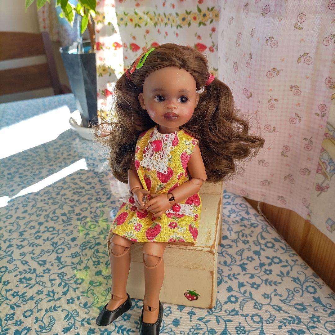 ミニパオラレイナ アウトフィット