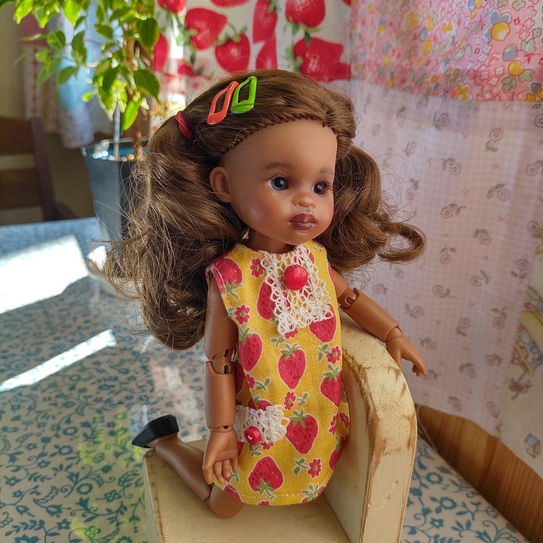 ミニパオラレイナ アウトフィット