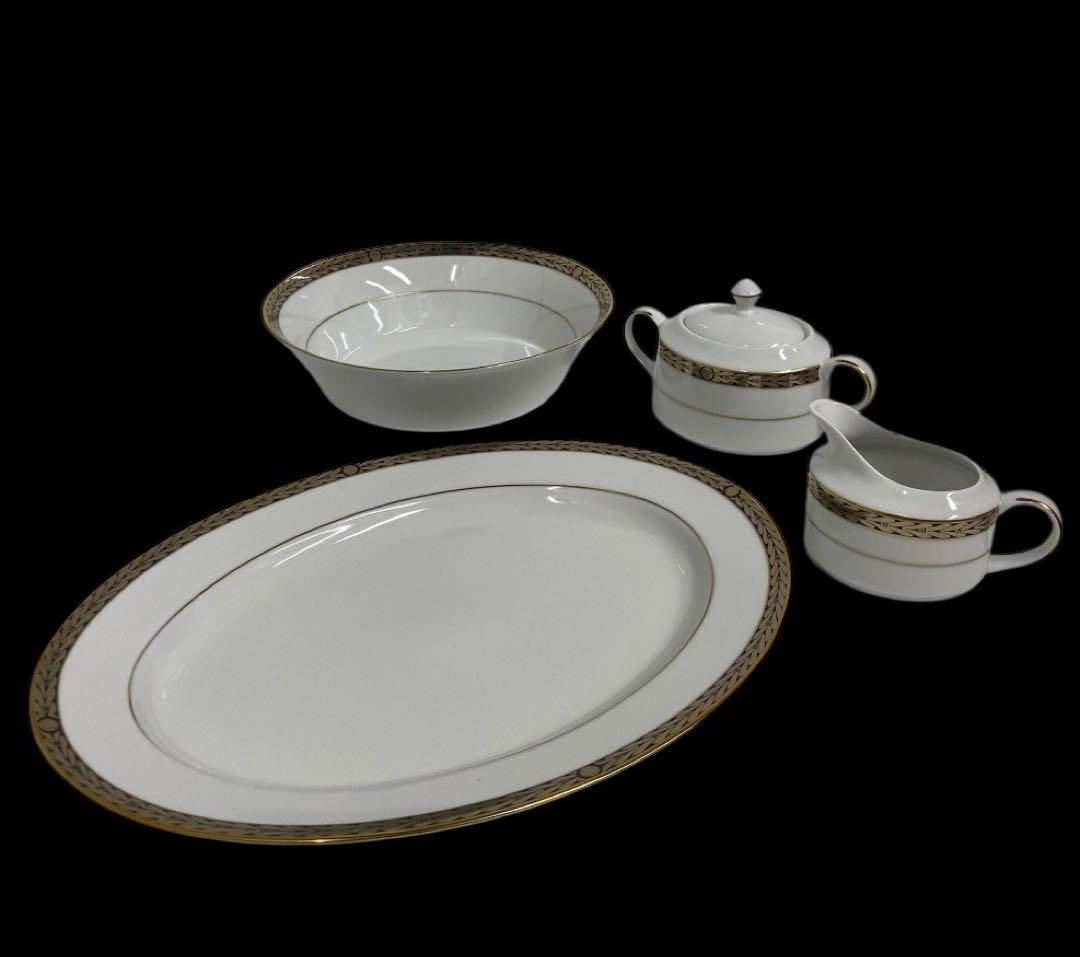 Muirfield ミュアフィールド　食器セット　スリランカ製　25ス106