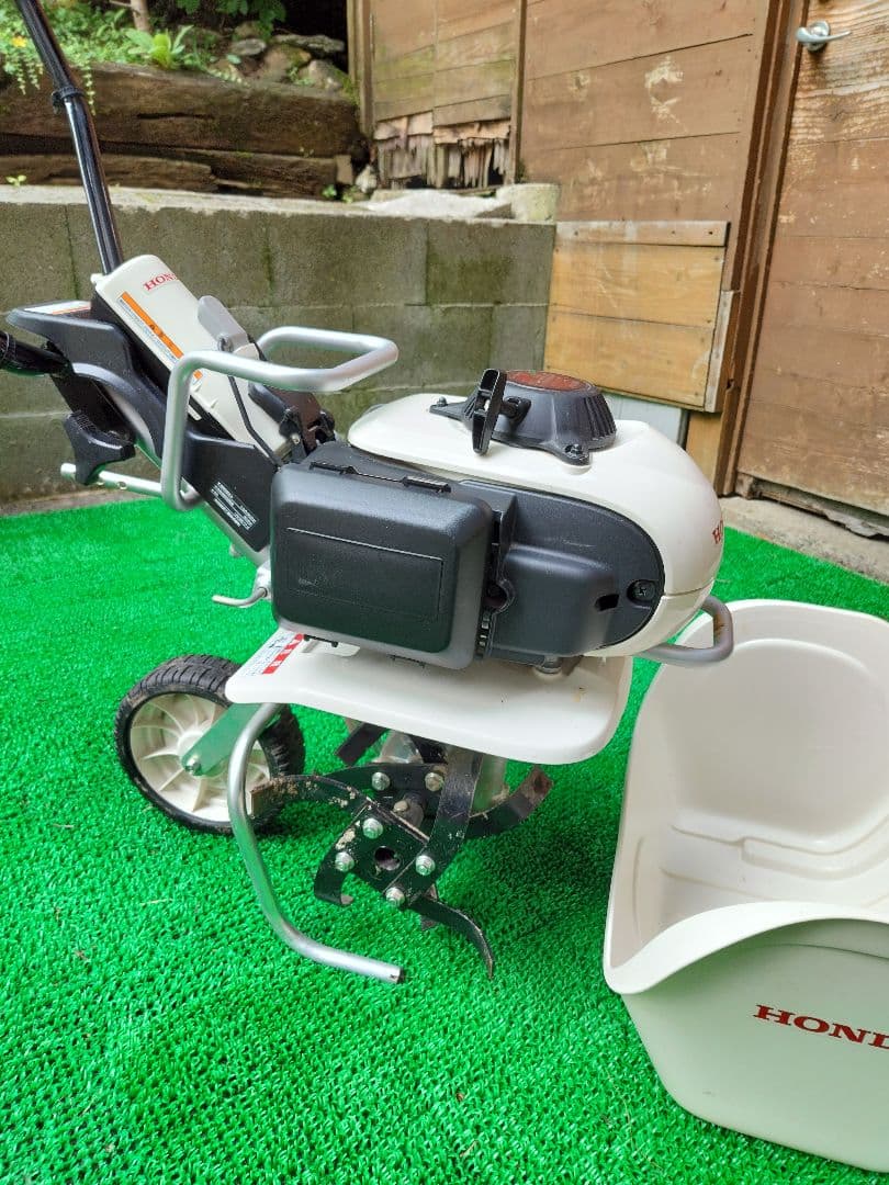 HONDA耕運機、ピアンタ　 FV200　使用回数小　ホンダ管理機