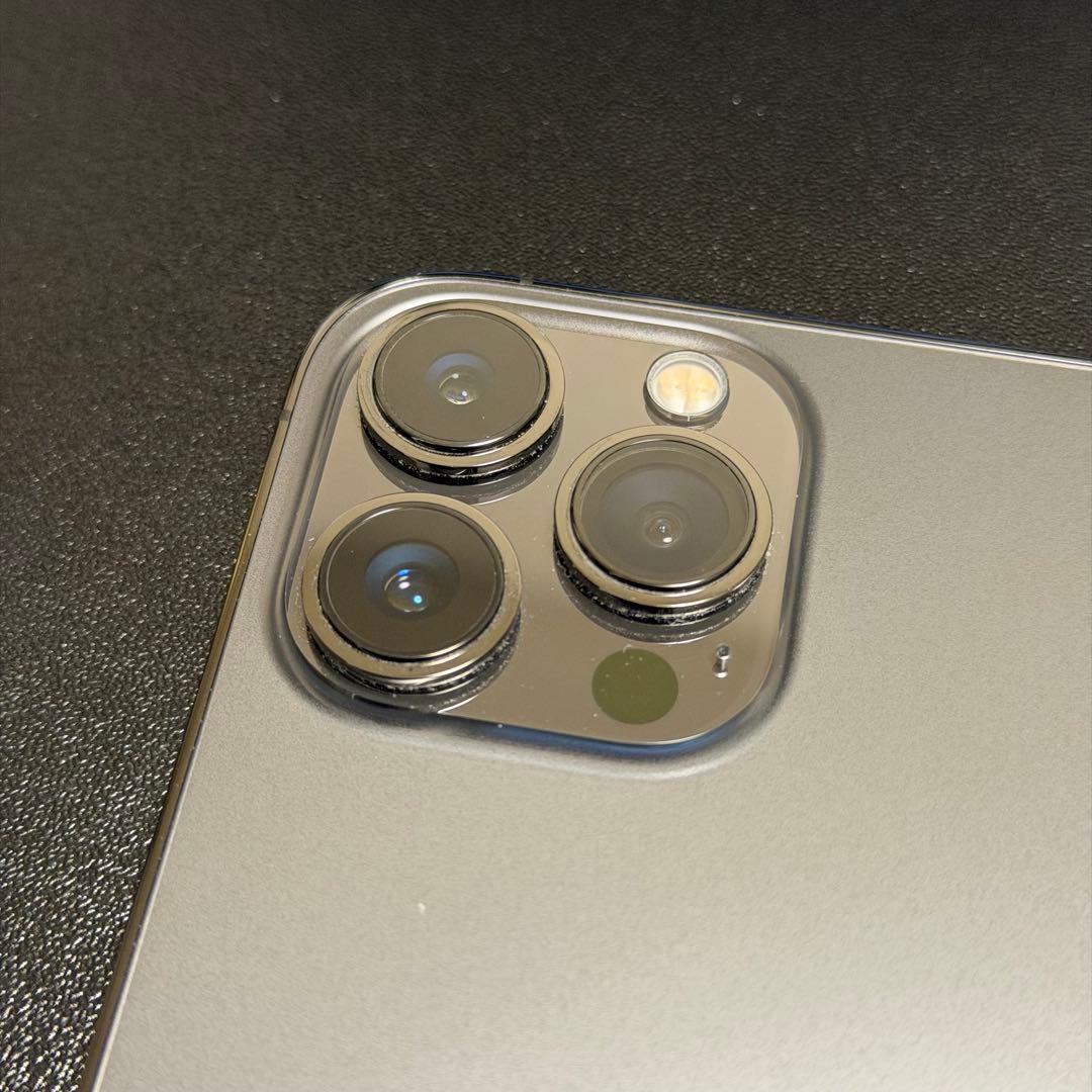 iPhone13ProMax128GBグラファイト　5点セット