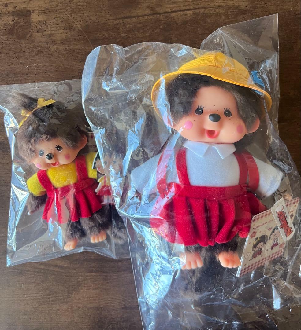 ちびまる子ちゃん x モンチッチ セット