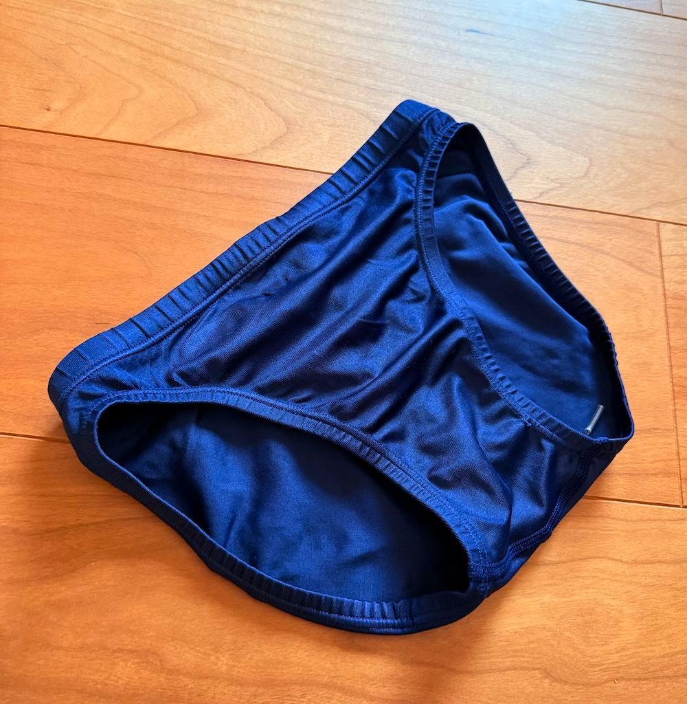 SPEEDO FastskinXT-W ショートブーン ネイビー M 競パン