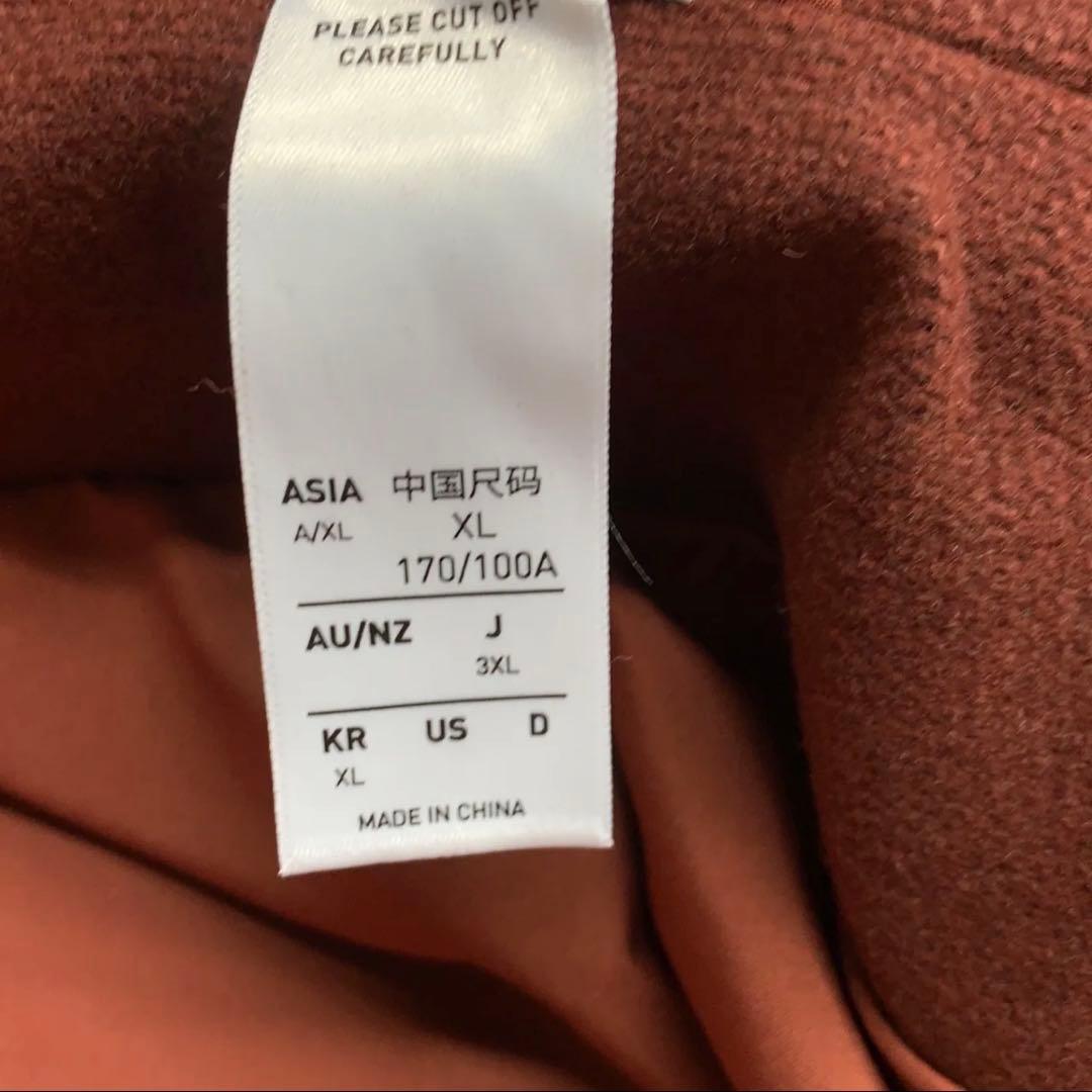 海外限定XL Adidas New Year FW25 ジャケットKR5069