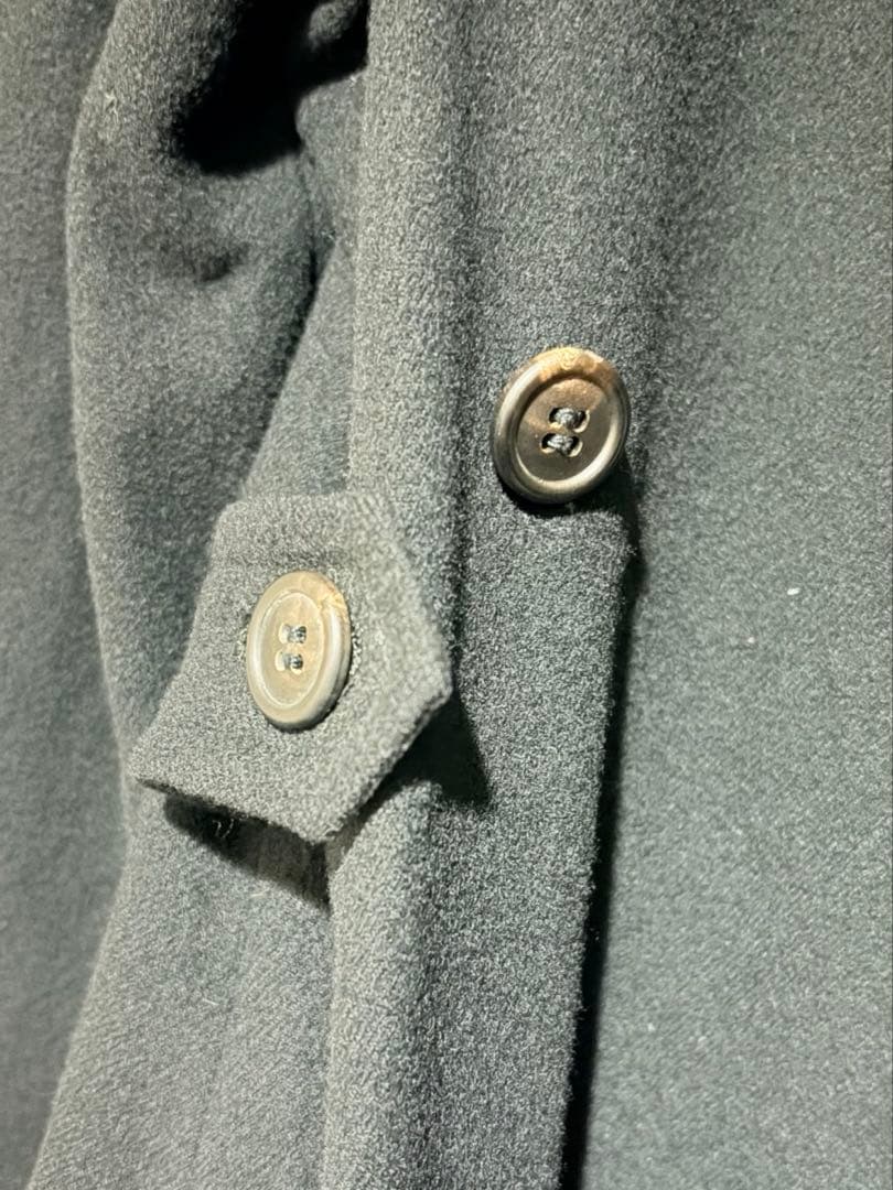 美品　Y's yohji yamamoto ロングコート（YN-C63-110)