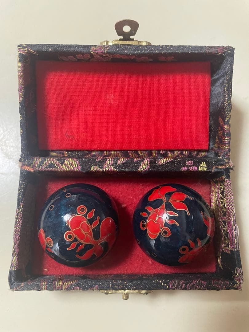 風鈴 CHINESE IRON BALL