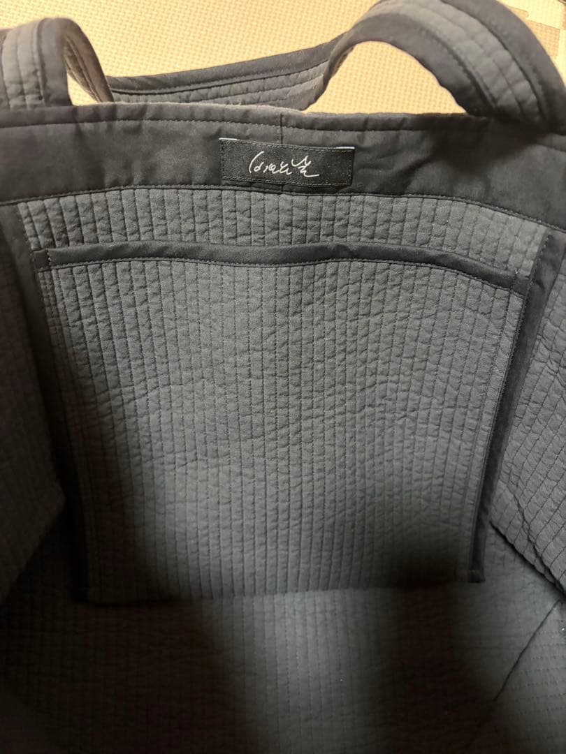 ピオヌンナル　リスタート　トリュフ　トートバッグ