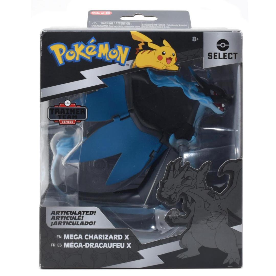 ポケモン セレクト メガリザードンX フィギュア 新品未開封 Target限定