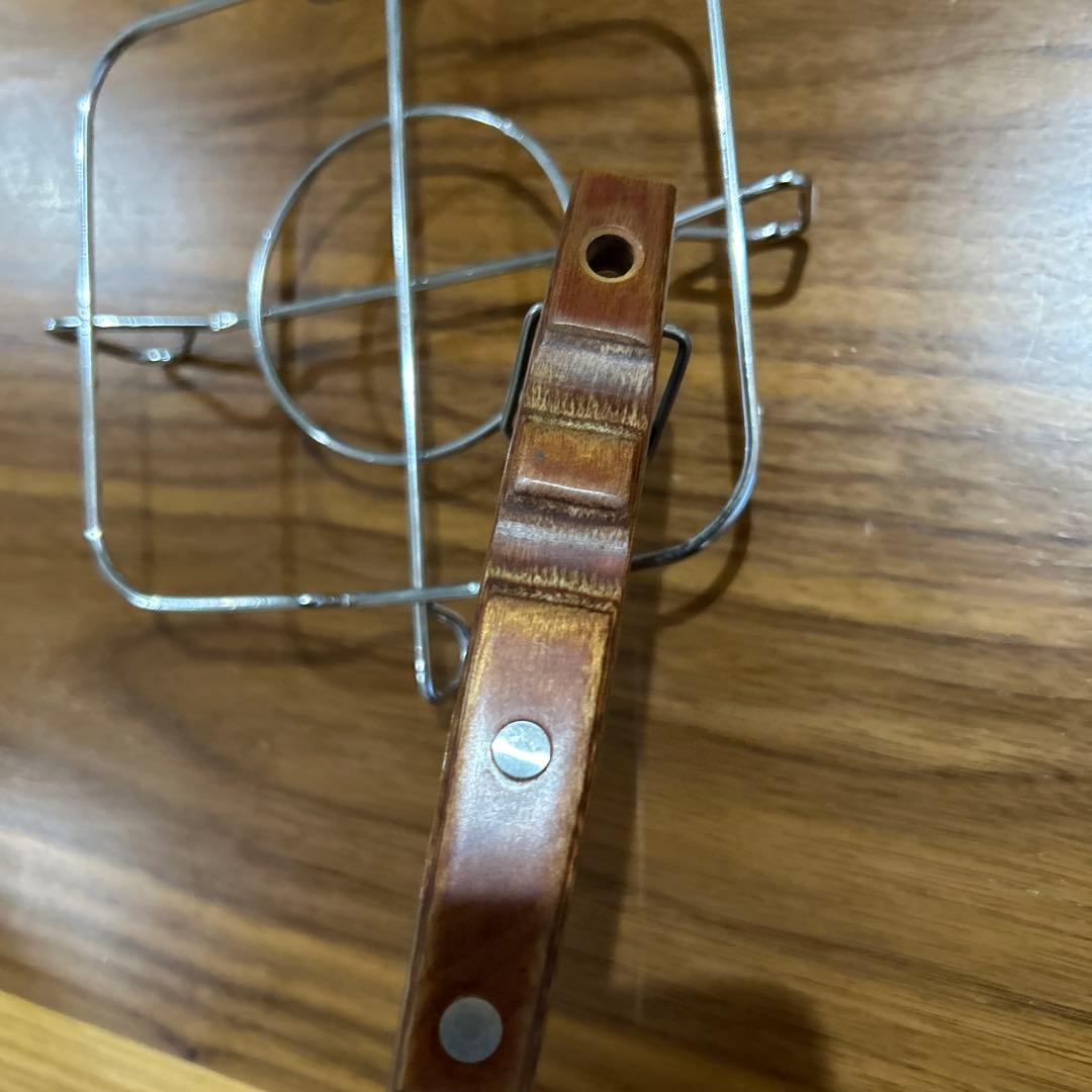 Baw Loo ホットサンドクッカー　バウルー　ダブル　ビンテージ