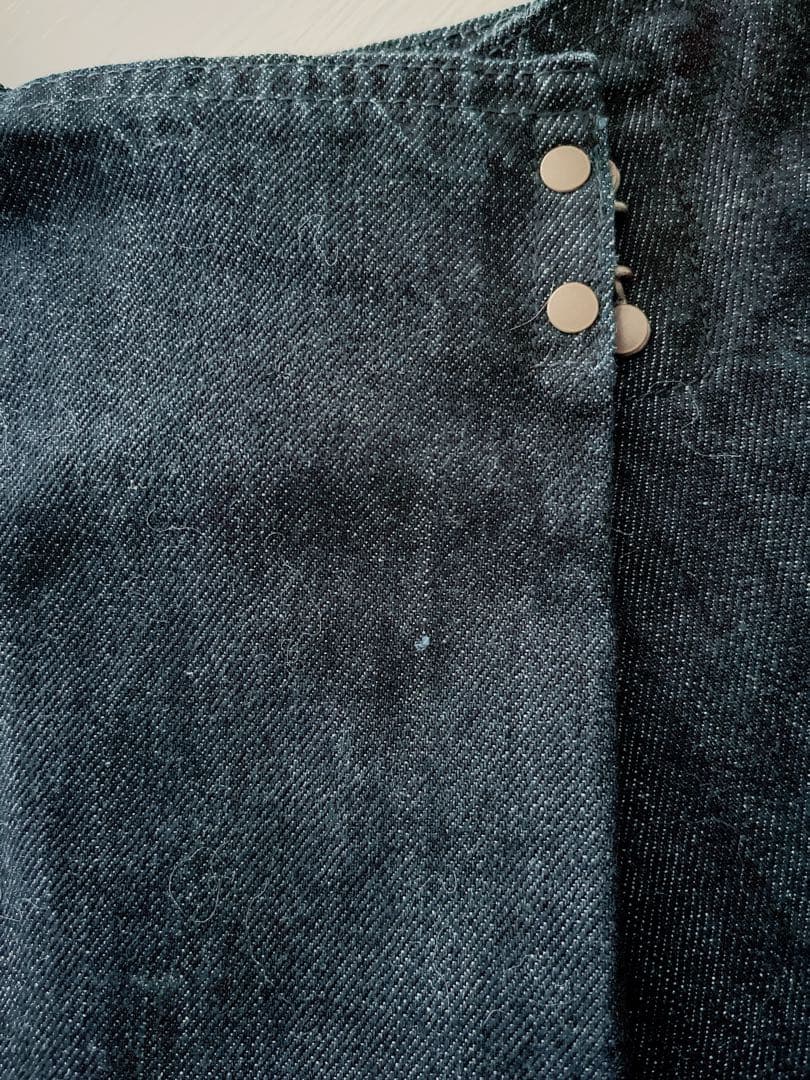 ネストローブ　オーバーオール　サロペット