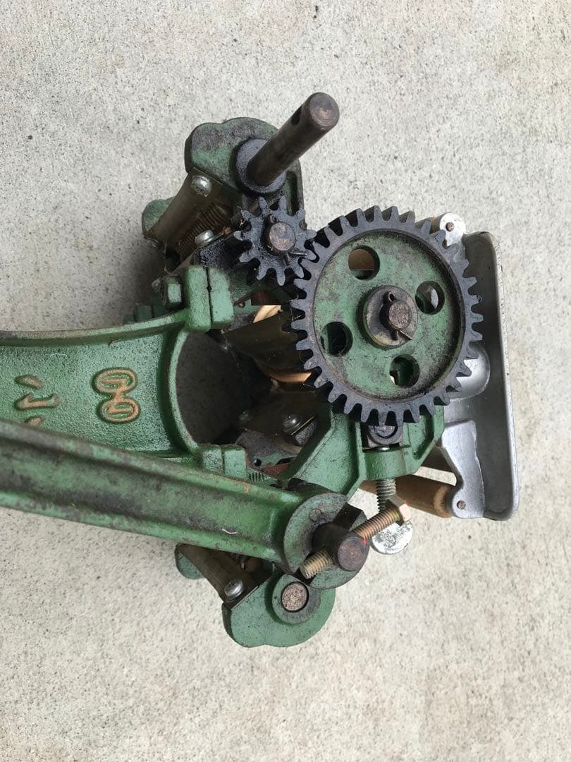 小野両刃製麺機(C047)