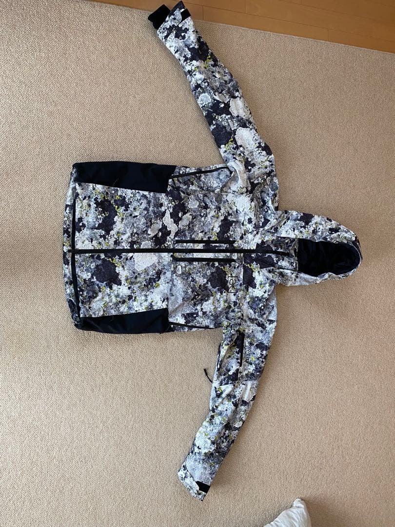 メンズ Burton (akスウォッシュGORE-TEX2Lジャケット