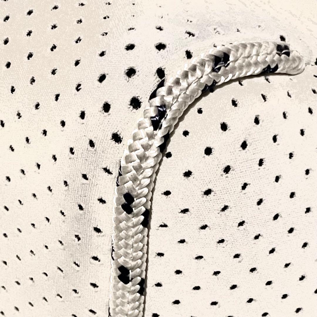 美品　ステイトオブエスケープトートバッグ　マザーズ　ホワイト