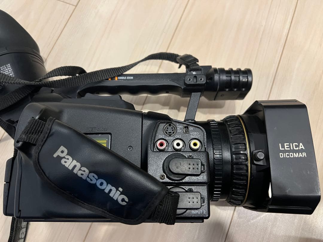 Panasonic AG-DVX100B ビデオカメラ本体