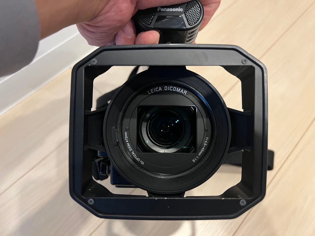 Panasonic AG-DVX100B ビデオカメラ本体