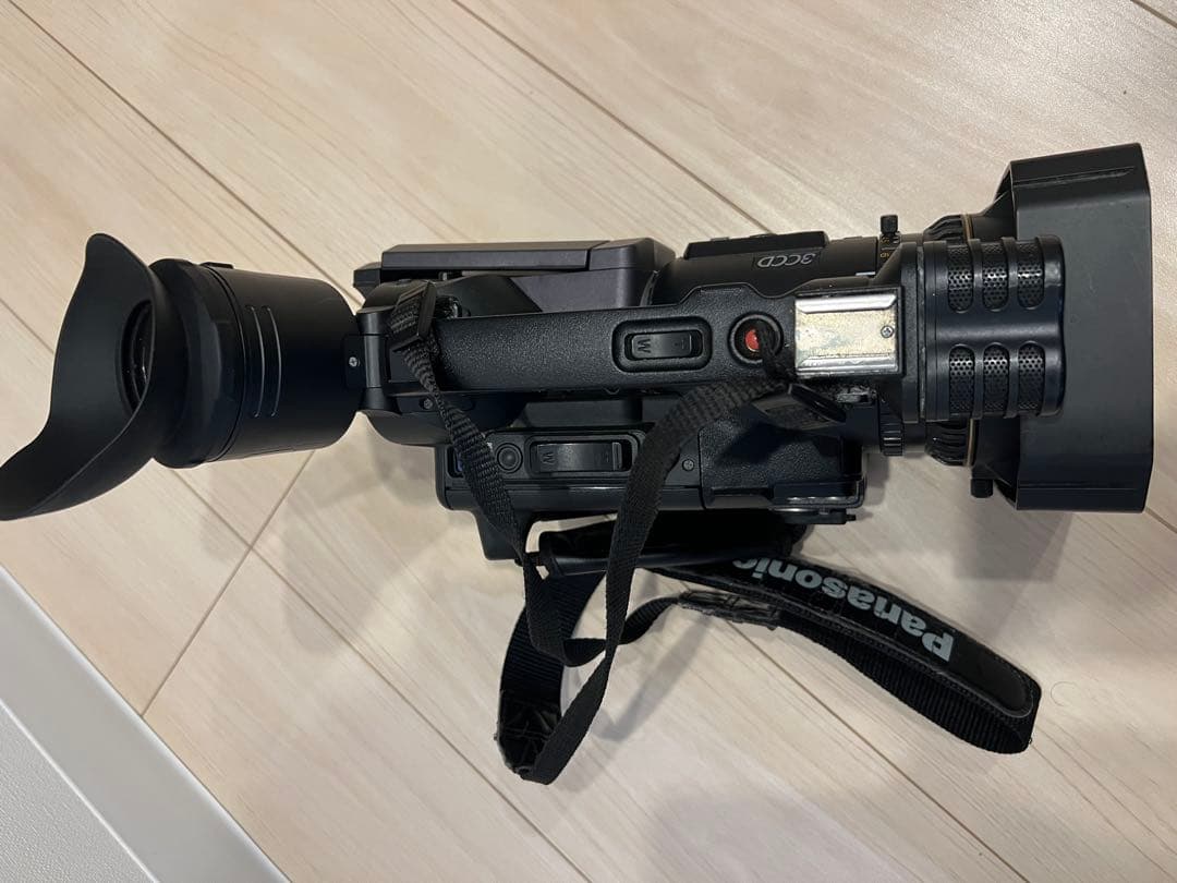 Panasonic AG-DVX100B ビデオカメラ本体
