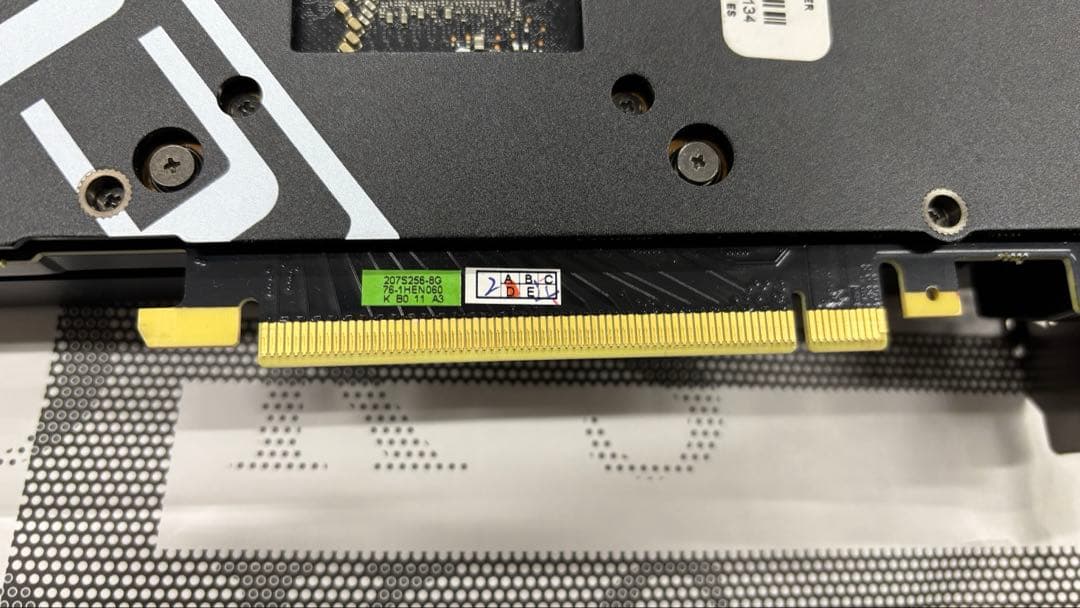 グラフィックボード・グラボ・ビデオカード ELSA GeForce RTX2070Super ERAZOR GAMING