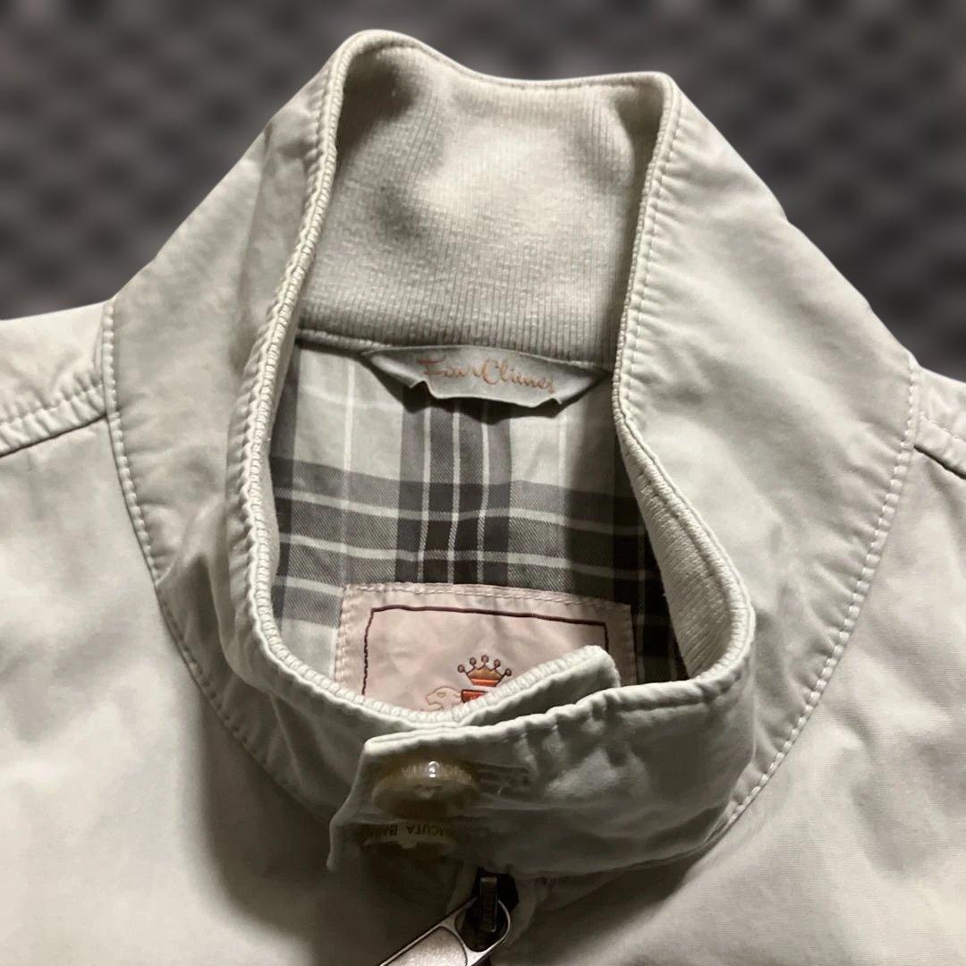 J*i様 バラクータ　G7ガーメントダイ　ジャケット　美品