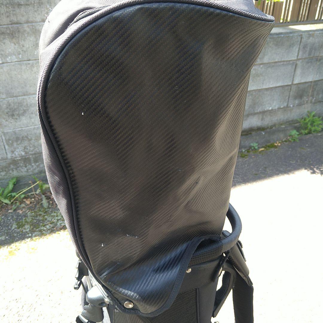 【格安】UNDER ARMOUR GOLF スタンドキャディバッグ