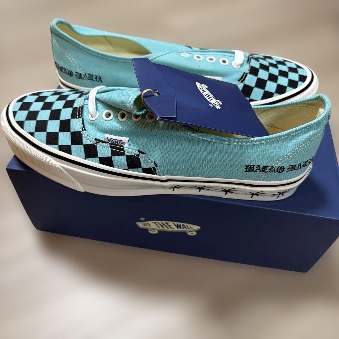 靴 Wackomaria vans lx authentic44 29cm US11